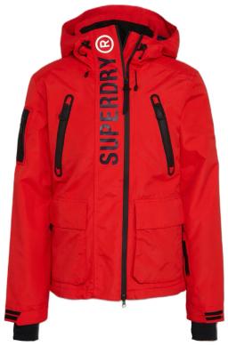 Mens Ultimate Rescue Jacket High Risk Red