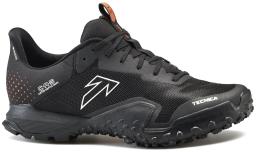 Magma S GTX Mens Walking Shoe Black/Dusty Lava