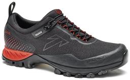 Plasma S GTX Mens Walking Shoe Black/RH Lava