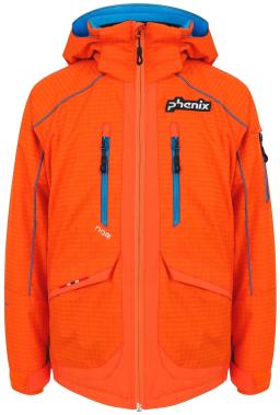 Phenix Boys Norway Alpine 2 Team Junior Ski Jacket