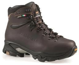 Vioz GTX Mens Hiking Boots Dark Brown