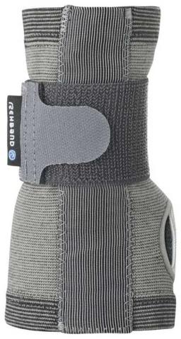 QD Knitted Wrist Support Grey