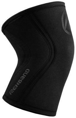 RX Knee Sleeve 5mm Carbon Black