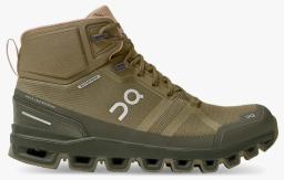 Cloudrock Waterproof Womens Hiking Boots Olive/Reed