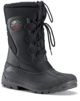 Mens Canadian Snow Boot Black