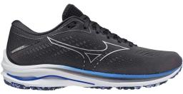 Wave Rider 25 Mens Running Shoes Obsidian/10077C/VBlue