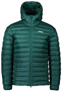 Mens Coalesce Jacket Moldanite Green