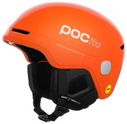 ito Obex Mips Ski Helmet Fluorescent Orange