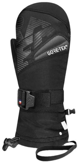 Miga 3 Kids Ski Mitten Black/Black