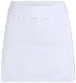 Womens Amelie Golf Skirt White