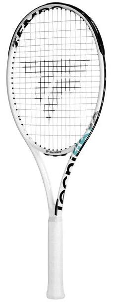 Tempo 298 Tennis Racket Unstrung White Black