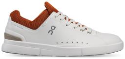 The Roger Advantage Mens Tennis Shoes White/Rust