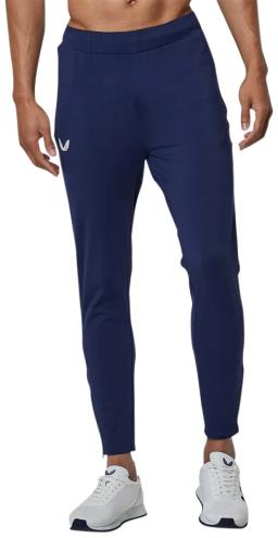 Mens Active Stretch Joggers Peacoat