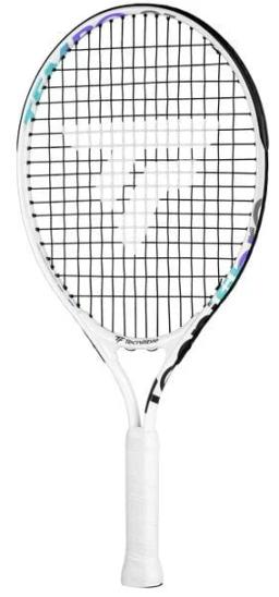 Tempo 21 Tennis Racket Black White
