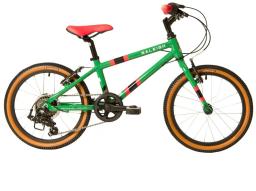 Pop 18 Inch Wheel Crossbar Green