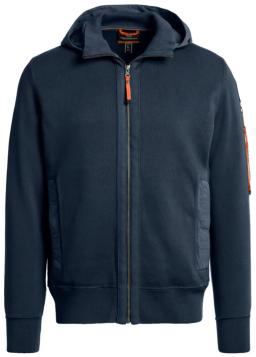 Dominic Mens Sweater Ink Blue