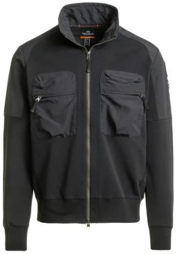 Donald Mens Softshell Jacket Black