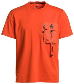 Mojave Mens T-Shirt Carrot