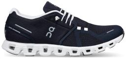 Cloud 5 Mens Running Shoes Midnight/White