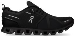 Cloud 5 Waterproof Mens Running Shoes All Black