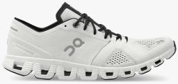 Cloud X Mens Running Shoes White/Black