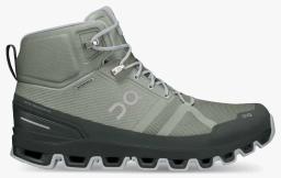 Cloudrock Waterproof Mens Hiking Boots Kelp/Lead