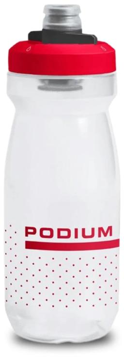 Podium Bottle 620ML Fiery Red