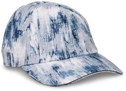 Light Speed Run Hat Blue/White