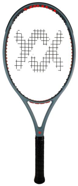 V-Cell V1 MP Tennis Racket Unstrung Grey