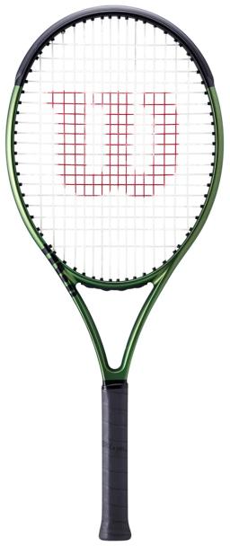 Blade 26 V8.0 Kids Tennis Racket Black Green