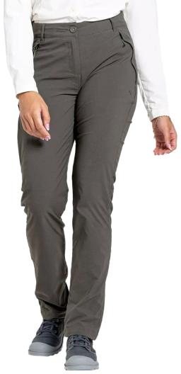 Womens NosiLife Pro II Trousers Mid Khaki