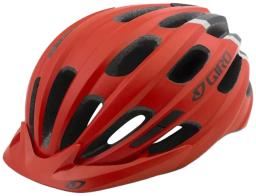 Kids Hale Helmet Matt Bright Red