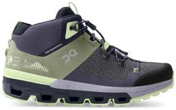 Cloudtrax Womens Hiking Boots Reseda/Lavender