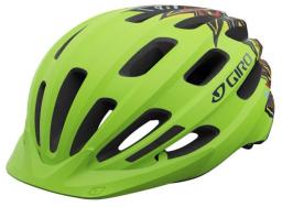 Kids Hale Helmet Matt lime