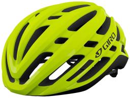 Agilis Mips Mens Road Bike Helmet Highlight Yellow