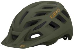 Radix Mips Mens Bike Helmet Matt Trail Green