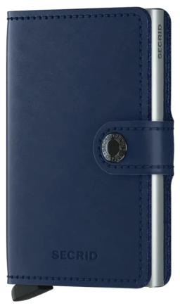 Original Mini Wallet Navy