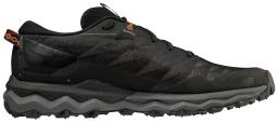 Wave Daichi 7 GTX Mens Trail Running Shoes Black/IronGate/MeccaO