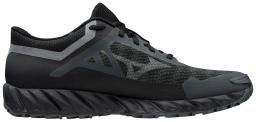 Wave Ibuki 3 GTX Mens Trail Running Shoes DShadow/MetShadow/Black