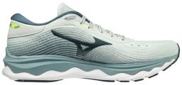 Wave Sky 5 Mens Running Shoes MistyB/OrionB/NeoLime