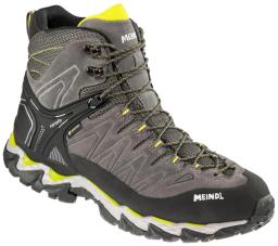 Lite Hike GTX Anthrazit/Lime
