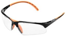 Squash Eyewear Lunettes Squash Black Orange