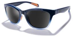 Duskwing Sunglasses Cobalt Fade/Dark Grey