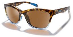 Duskwing Sunglasses Tortoise Sky/Copper