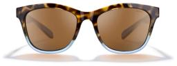 Duskwing Sunglasses Tortoise Sky/Copper