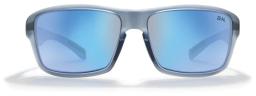 Incline Sunglasses Matte Smoke/Horizon Blue