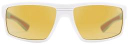 Decoy Polarized Photochromic RxReady Sunglasses White Caps/Autosun
