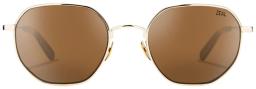 Easterly Sunglasses Gold/Copper