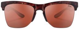 Palisade Sunglassses Matte Red Tortoise/Rose