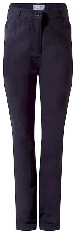 Kids Fern Trouser Dark Navy